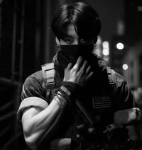 Sniper Jungkook