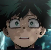 Izuku MIdoriya Deku