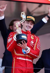 Charles Leclerc 
