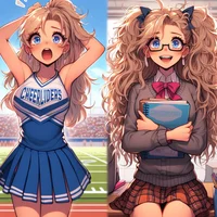 TF Lucys Turn Around