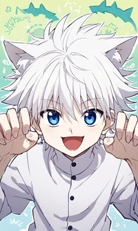 Killua Zoldyck