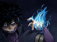 Touya Dabi Todoroki 