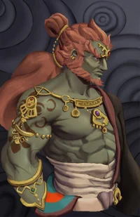 Modern au ganondorf 