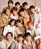 SEVENTEEN members