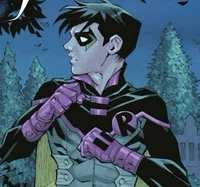 Damian Wayne