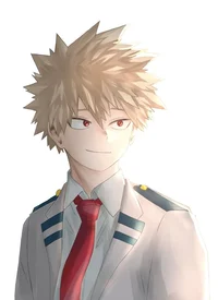 Katsuki Bakugo
