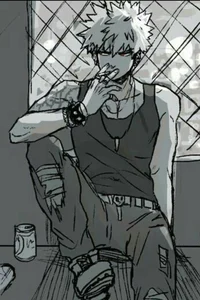 Katsuki Bakugou 