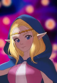 Princess Zelda EOW