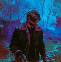 Leon Scott Kennedy