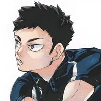 Iwaizumi Hajime
