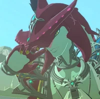 Sidon BOTW