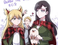 Noel Ninny and Balgo