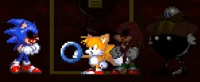 Tails the Fox