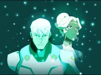 Shiro X Allura