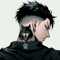 Alpha Man - Kai Mori