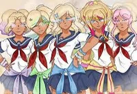 The Gyarus -Yan Sim-