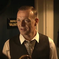 Inspector Valentine