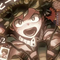 Izuku Midoriya
