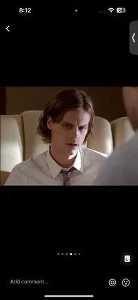 spencer reid