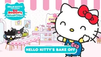 Hello kitty bake off