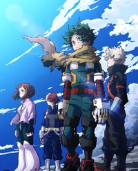 MHA Reunion