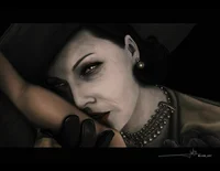 Alcina Dimitrescu 