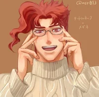 Kakyoin Noriaki 