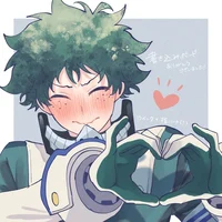 Izuku Midoriya
