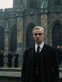 Профессор Драко Малф