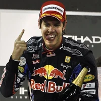 Sebastian Vettel 