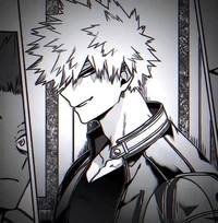 Katsuki Bakugou