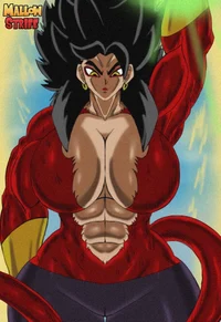 Ssj4 Kale