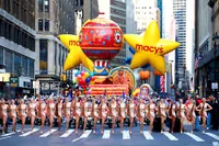 Macys Thanksgiving 