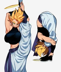 Fem Gogeta