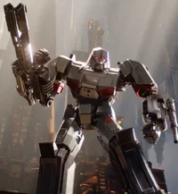Megatron - TFP