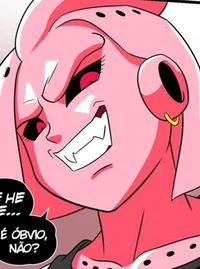 Majin Buu fem 