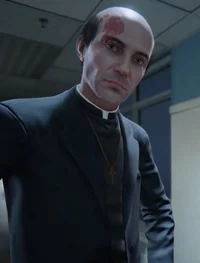 Evil preacher