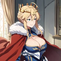 Artoria Lancer