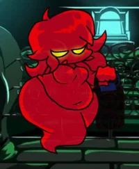 Chubby Ghost GF