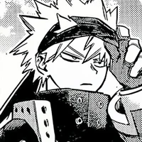 Katsuki Bakugo