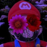 Mario -Flower Boy-