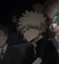 Katsuki bakugo