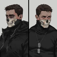 Simon Ghost Riley