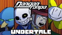 UndertaleDanganronpa