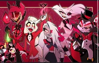 Hazbin Hotel EX DAY