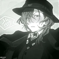 Chuuya Nakahara 