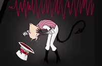 Lucifer-panic attack