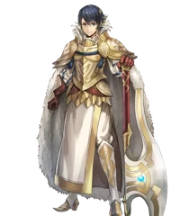 Alfonse - Brave