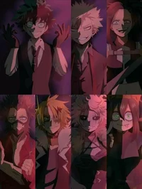 Boku no Hero Exe