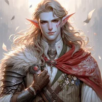 Elven Adventurer